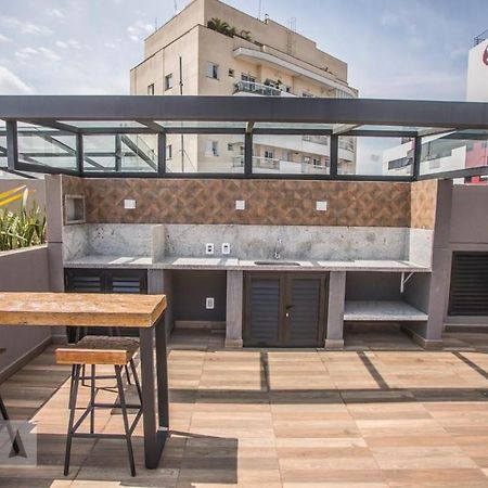 Apartamento Sao Judas Daire Sao Paulo Dış mekan fotoğraf