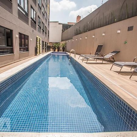 Apartamento Sao Judas Daire Sao Paulo Dış mekan fotoğraf