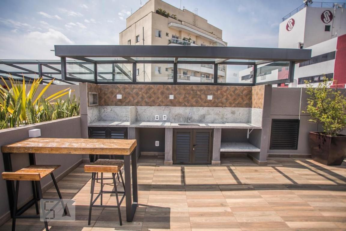 Apartamento Sao Judas Daire Sao Paulo Dış mekan fotoğraf