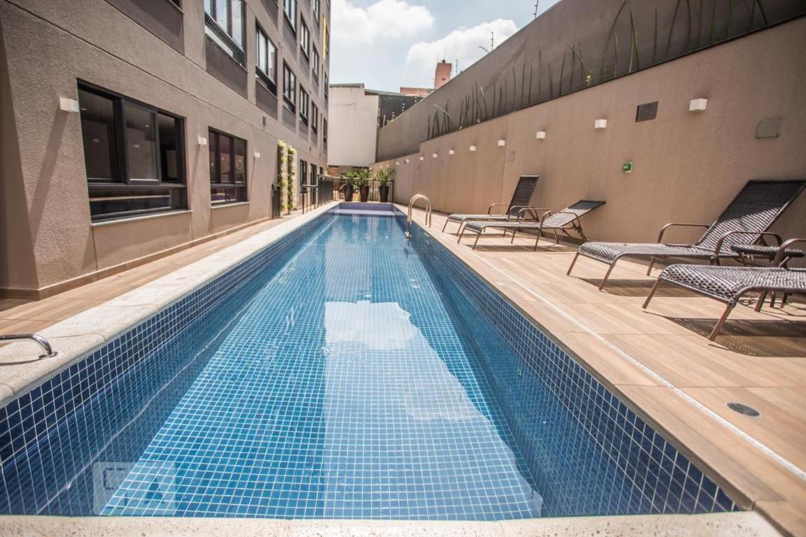 Apartamento Sao Judas Daire Sao Paulo Dış mekan fotoğraf