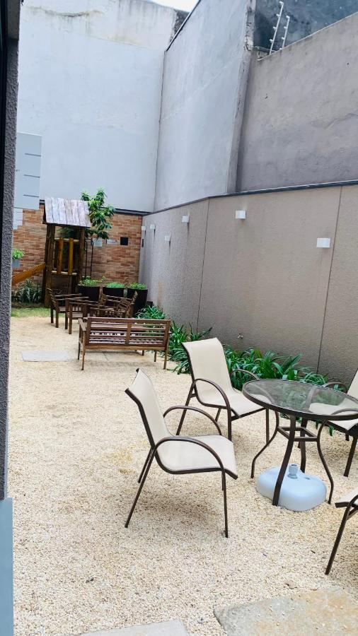 Apartamento Sao Judas Daire Sao Paulo Dış mekan fotoğraf