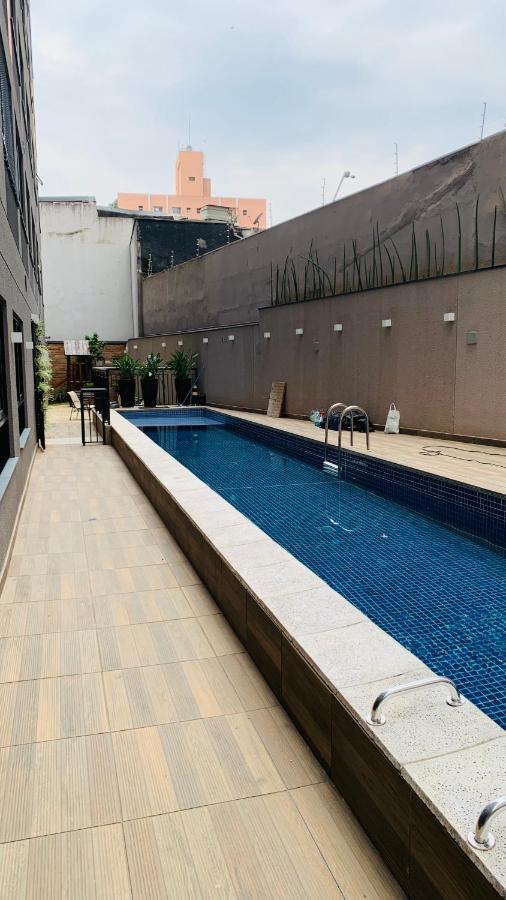 Apartamento Sao Judas Daire Sao Paulo Dış mekan fotoğraf