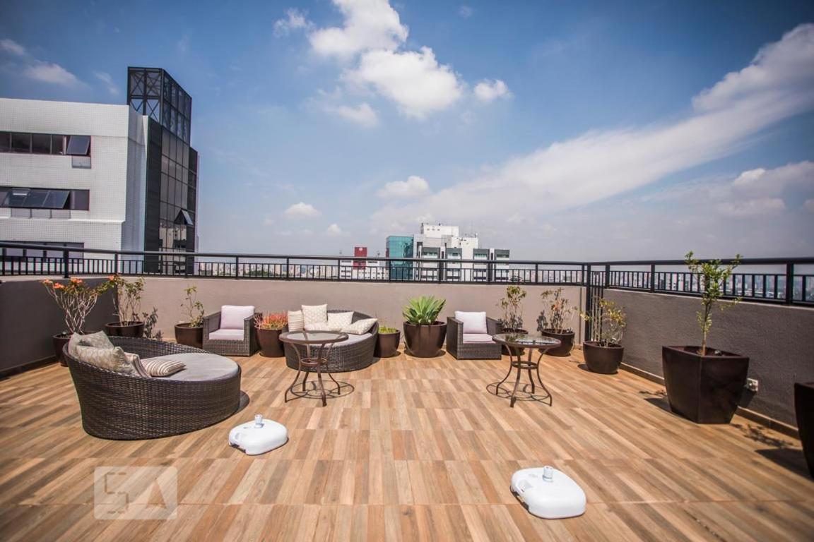 Apartamento Sao Judas Daire Sao Paulo Dış mekan fotoğraf