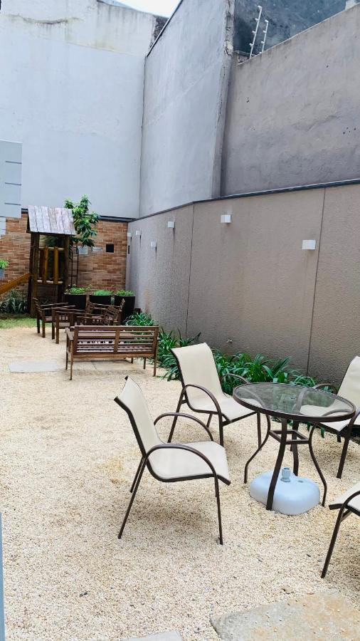 Apartamento Sao Judas Daire Sao Paulo Dış mekan fotoğraf